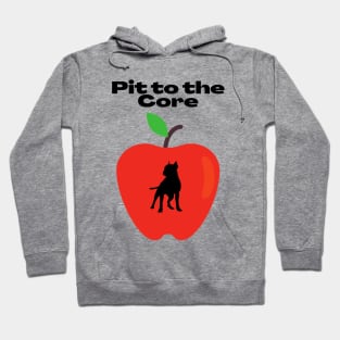 PIT TO THE CORE Hoodie